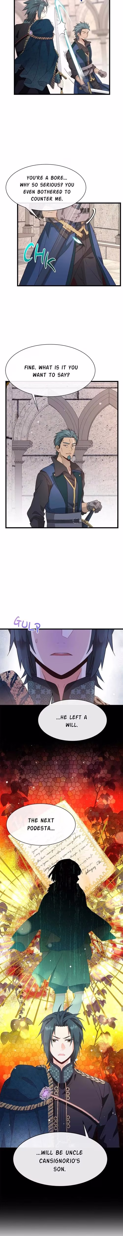 The Events of Romeo's Household - Chapter 56 - Part 12