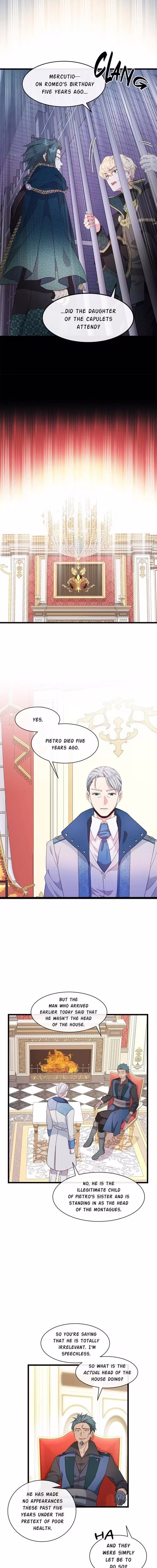 The Events of Romeo's Household - Chapter 57 - Part 4