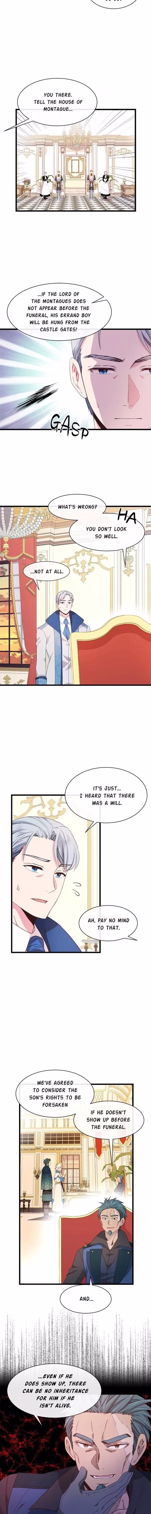 The Events of Romeo's Household - Chapter 57 - Part 5