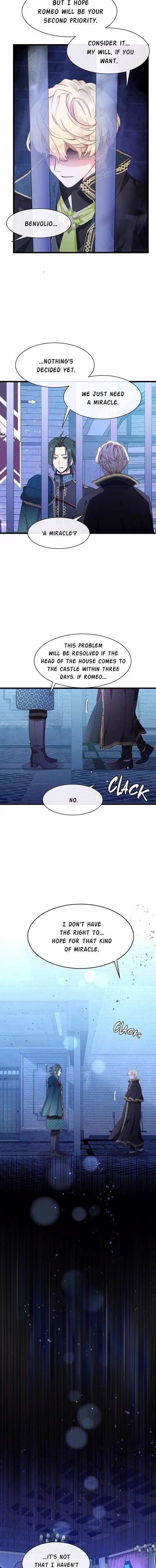 The Events of Romeo's Household - Chapter 58 - Part 4