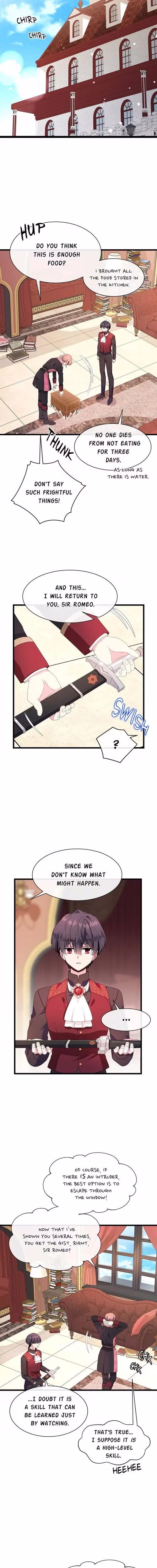 The Events of Romeo's Household - Chapter 58 - Part 7