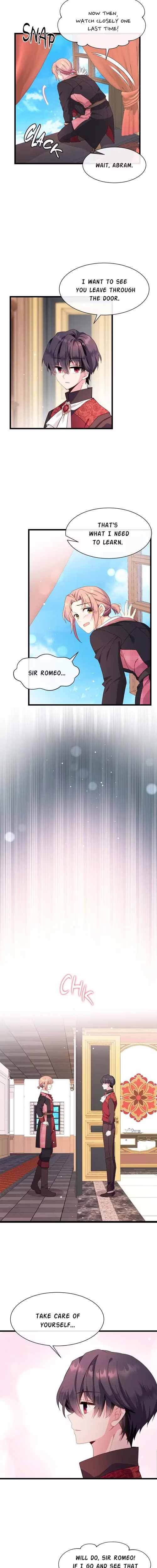 The Events of Romeo's Household - Chapter 58 - Part 8