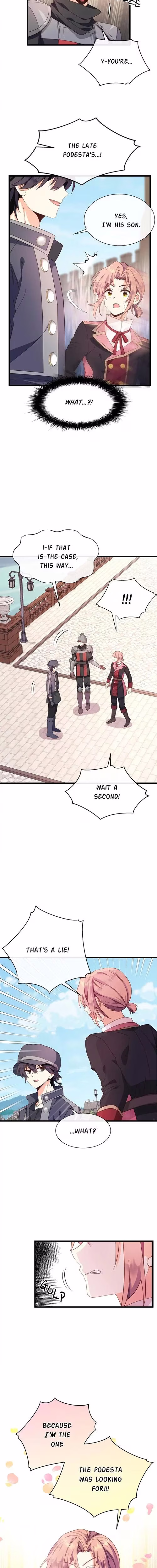 The Events of Romeo's Household - Chapter 58 - Part 13