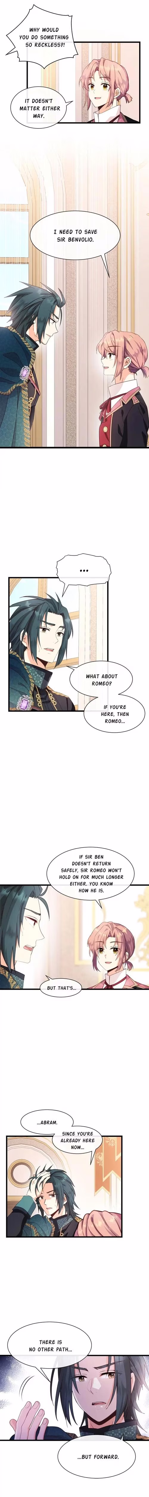 The Events of Romeo's Household - Chapter 59 - Part 3