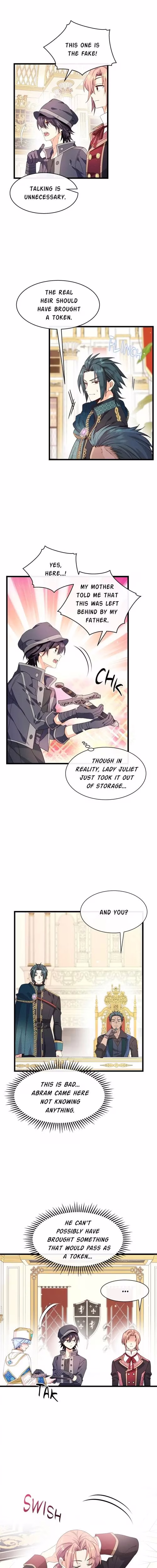 The Events of Romeo's Household - Chapter 59 - Part 5