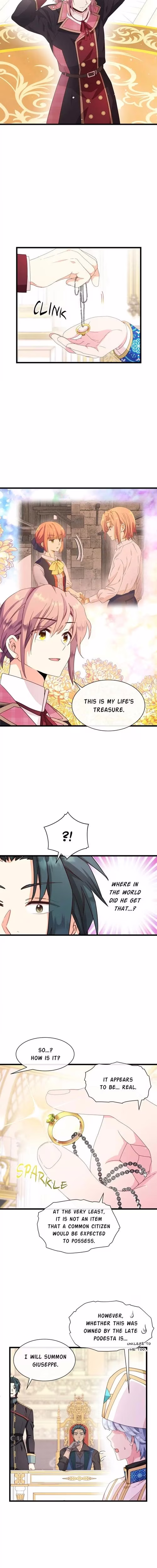 The Events of Romeo's Household - Chapter 59 - Part 6