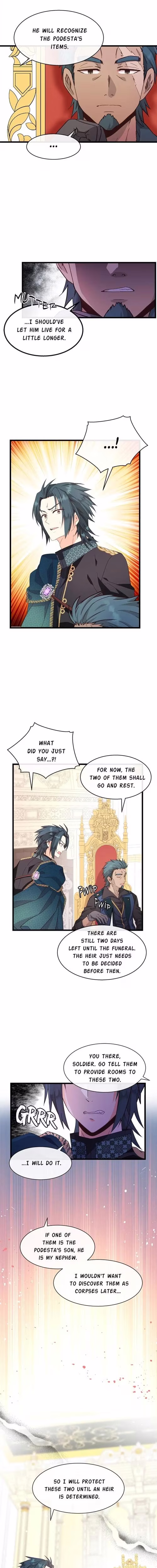 The Events of Romeo's Household - Chapter 59 - Part 7