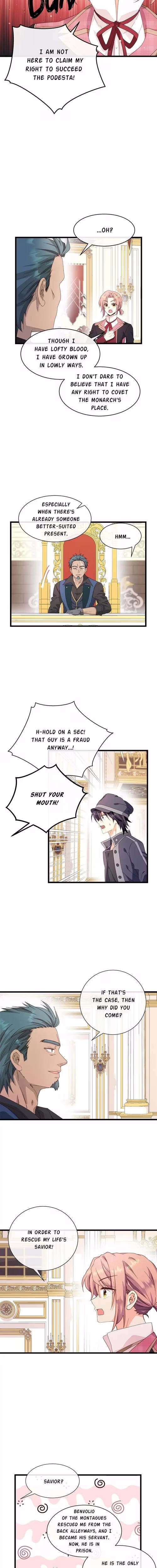 The Events of Romeo's Household - Chapter 59 - Part 9