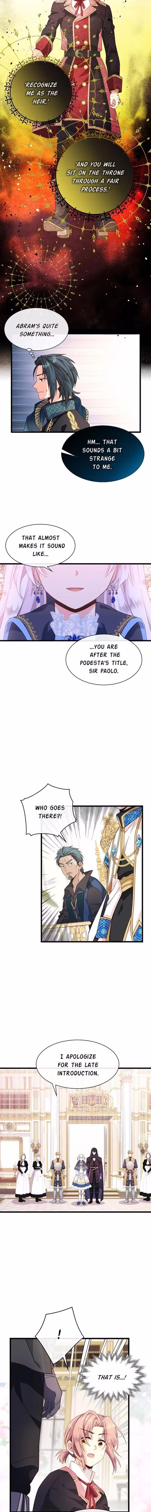 The Events of Romeo's Household - Chapter 59 - Part 11