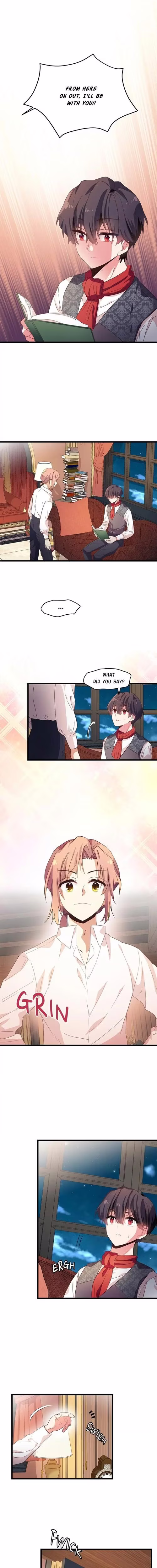 The Events of Romeo's Household - Chapter 6 - Part 8