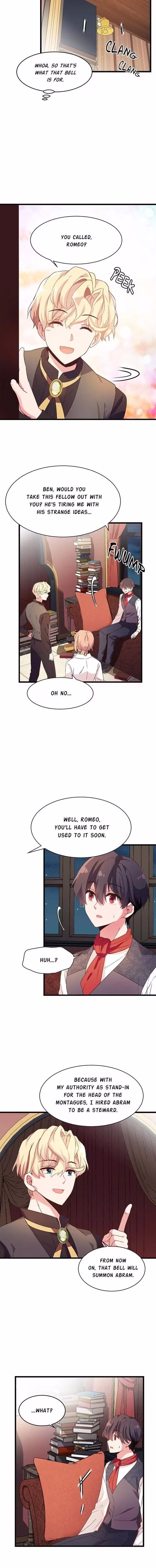 The Events of Romeo's Household - Chapter 6 - Part 9