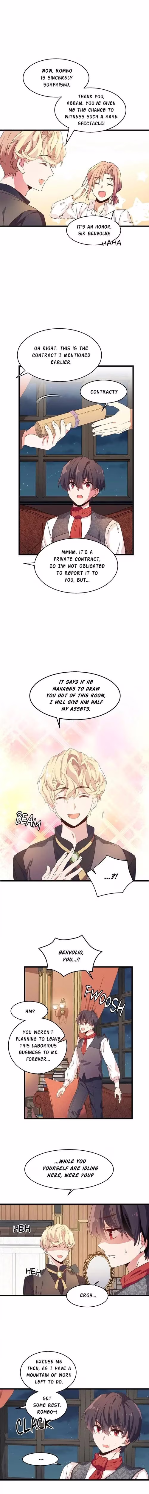 The Events of Romeo's Household - Chapter 6 - Part 10