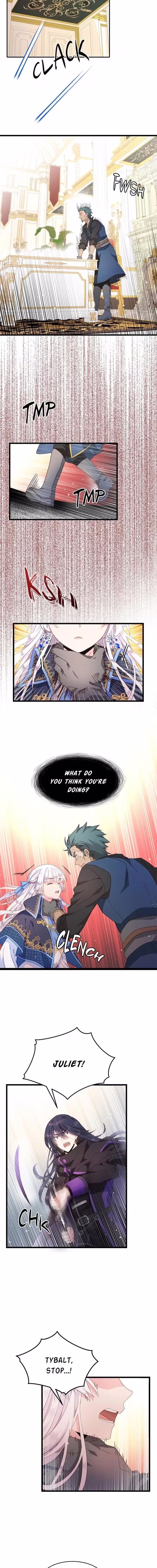 The Events of Romeo's Household - Chapter 60 - Part 4