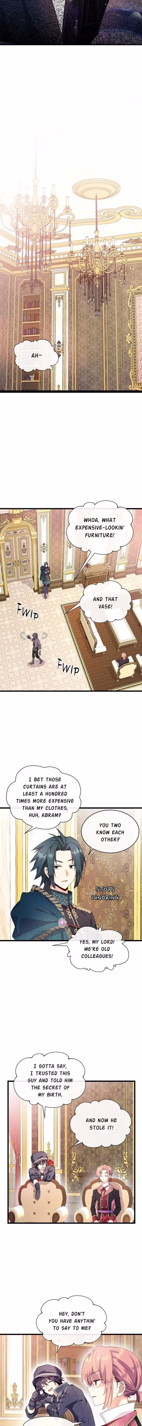 The Events of Romeo's Household - Chapter 60 - Part 7