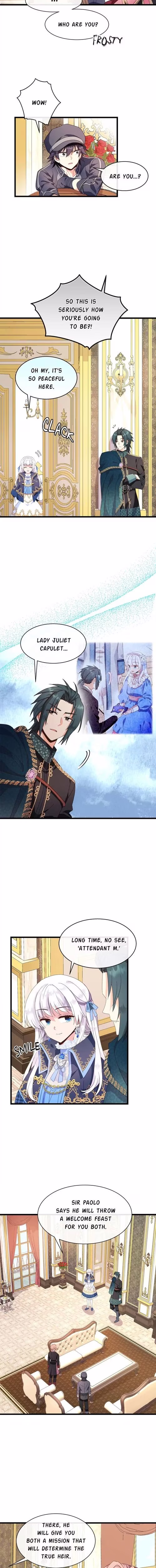 The Events of Romeo's Household - Chapter 60 - Part 8