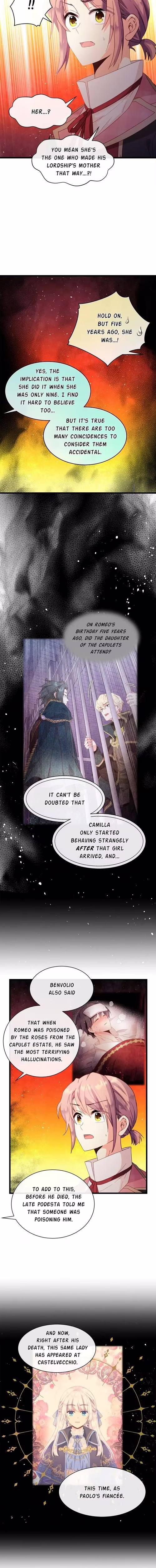 The Events of Romeo's Household - Chapter 60 - Part 10