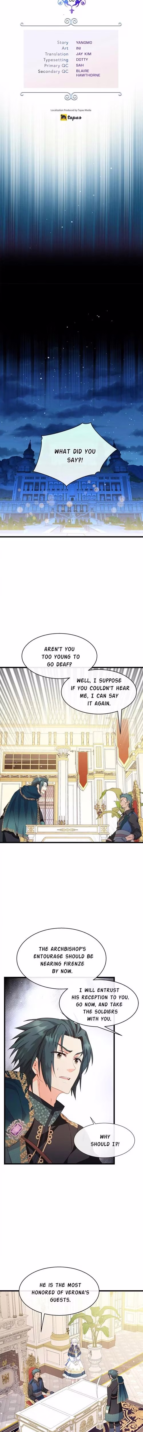 The Events of Romeo's Household - Chapter 61 - Part 3