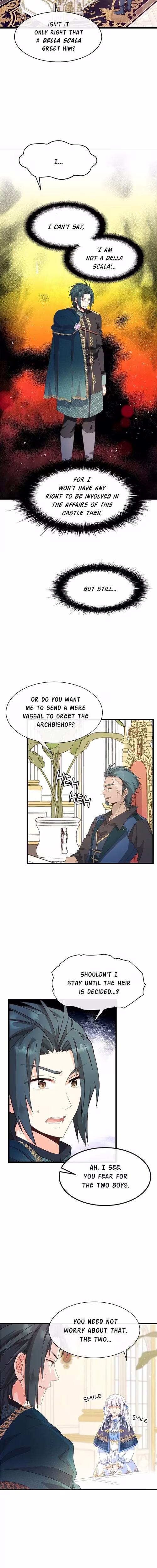 The Events of Romeo's Household - Chapter 61 - Part 4