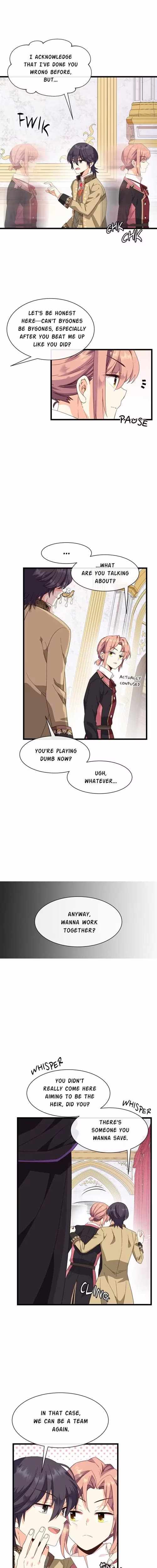 The Events of Romeo's Household - Chapter 61 - Part 6