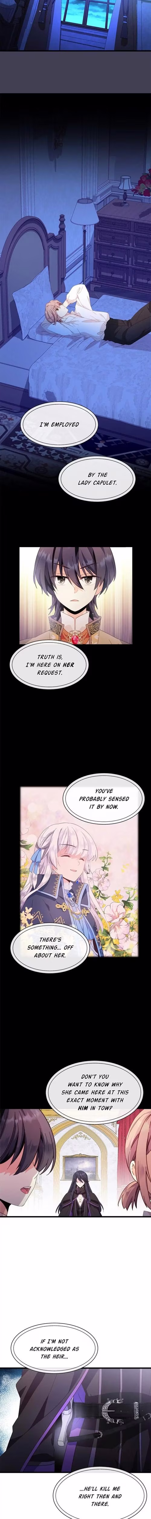 The Events of Romeo's Household - Chapter 61 - Part 8