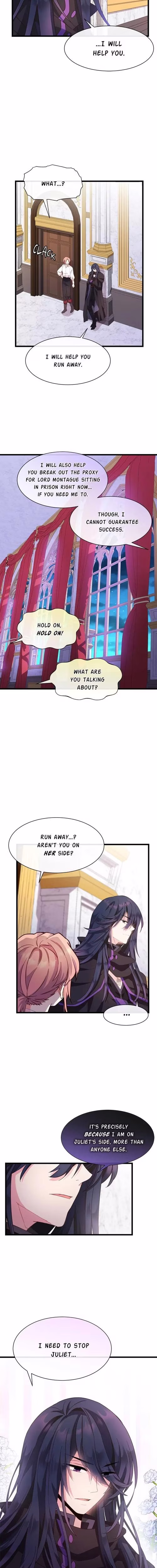 The Events of Romeo's Household - Chapter 61 - Part 11