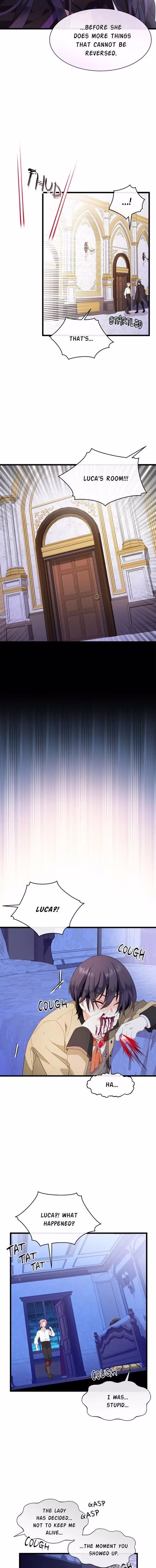 The Events of Romeo's Household - Chapter 61 - Part 12