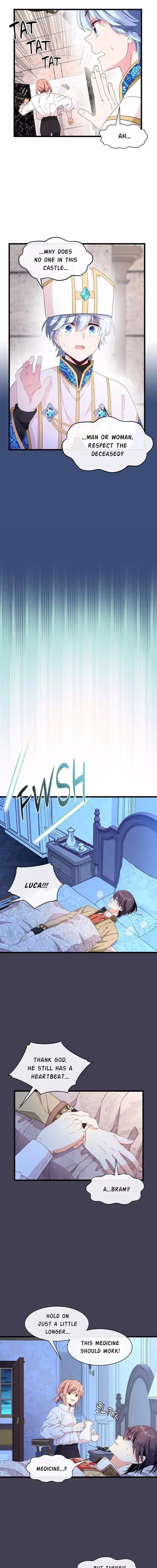 The Events of Romeo's Household - Chapter 62 - Part 6