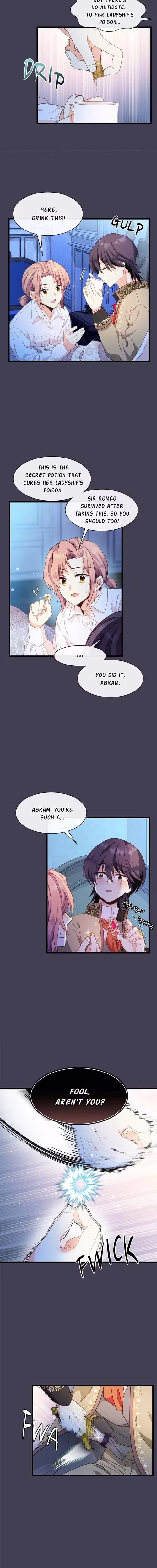 The Events of Romeo's Household - Chapter 62 - Part 7