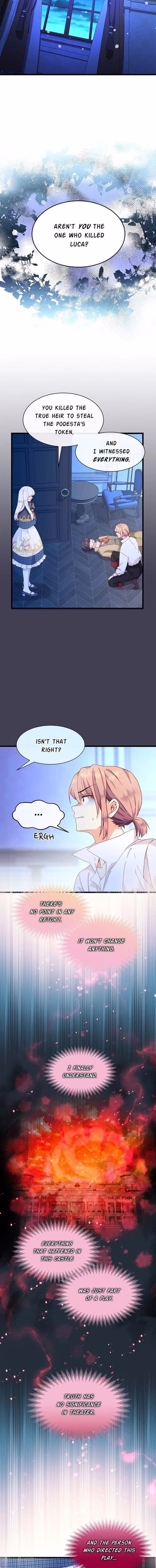 The Events of Romeo's Household - Chapter 63 - Part 3