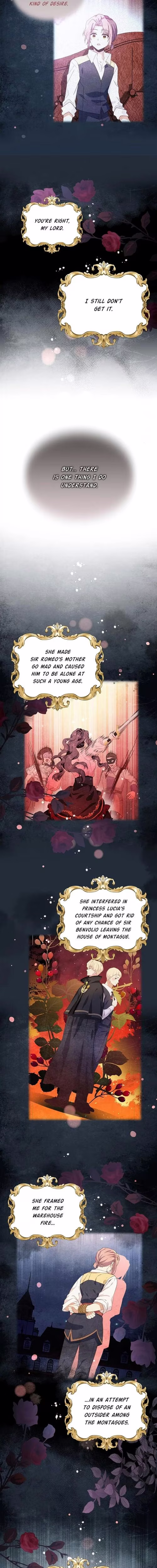 The Events of Romeo's Household - Chapter 63 - Part 6