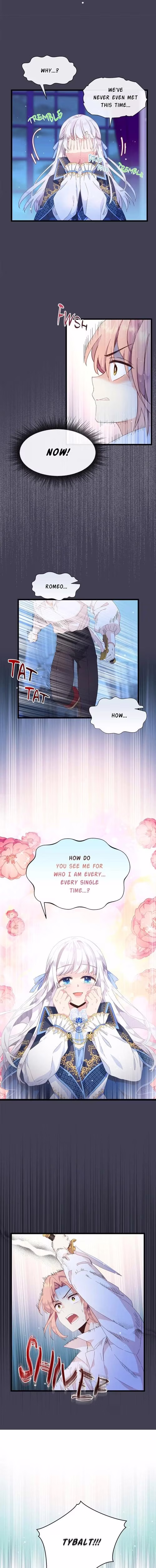 The Events of Romeo's Household - Chapter 63 - Part 9