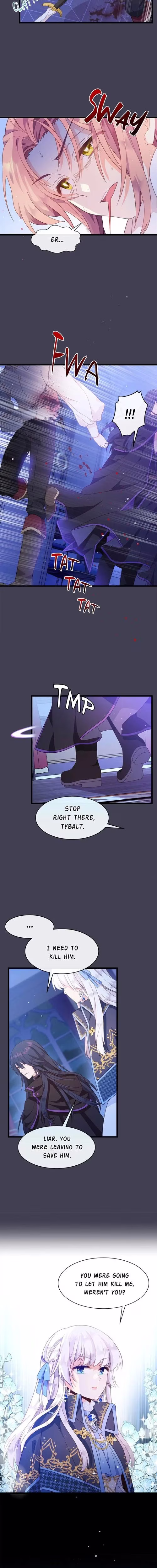 The Events of Romeo's Household - Chapter 63 - Part 11