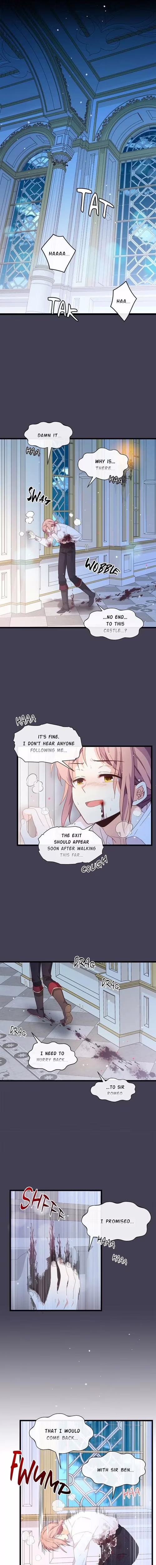 The Events of Romeo's Household - Chapter 63 - Part 12