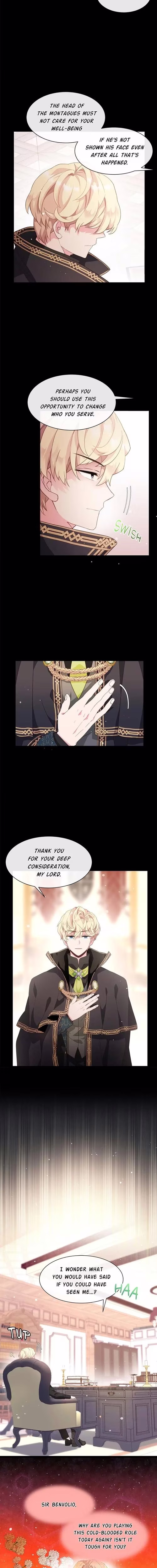 The Events of Romeo's Household - Chapter 64 - Part 4