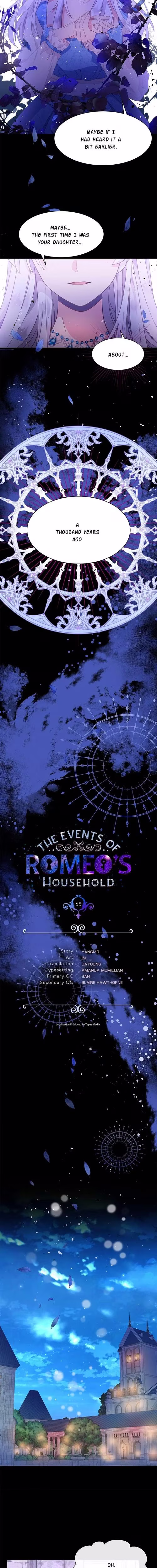 The Events of Romeo's Household - Chapter 66 - Part 8