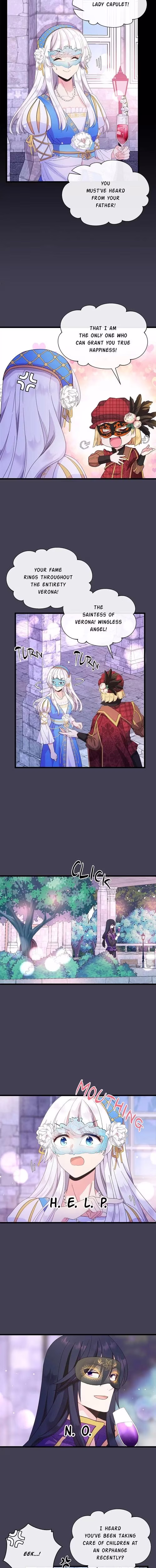 The Events of Romeo's Household - Chapter 66 - Part 9