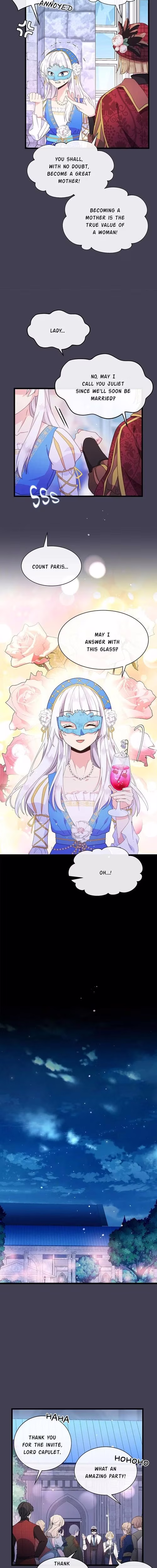 The Events of Romeo's Household - Chapter 66 - Part 10