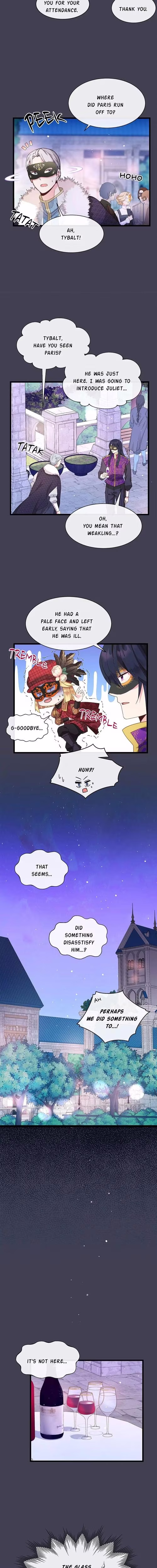 The Events of Romeo's Household - Chapter 66 - Part 11