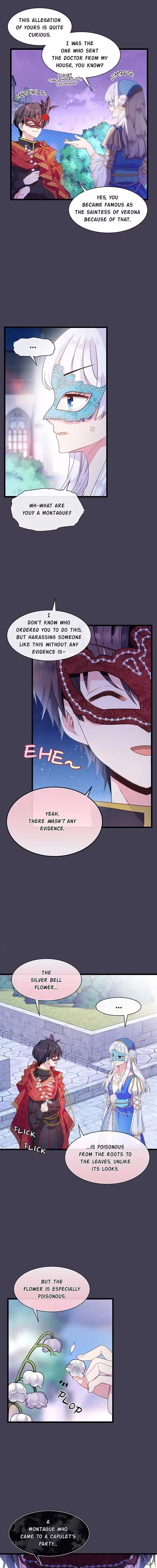 The Events of Romeo's Household - Chapter 67 - Part 5