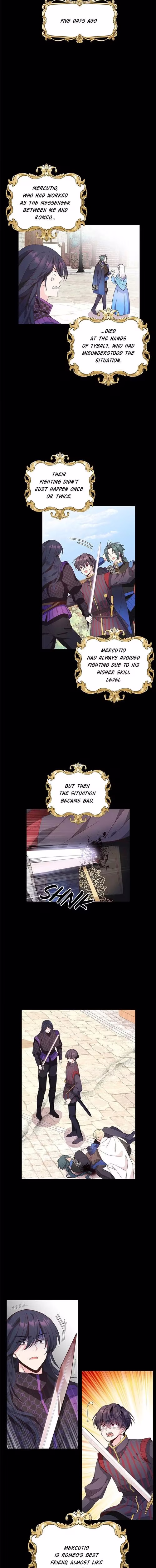 The Events of Romeo's Household - Chapter 69 - Part 3