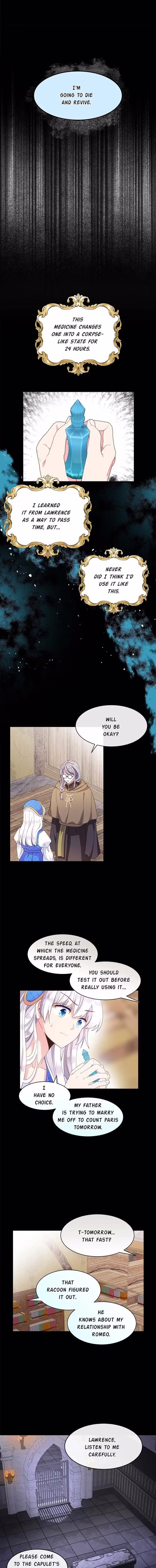 The Events of Romeo's Household - Chapter 69 - Part 5