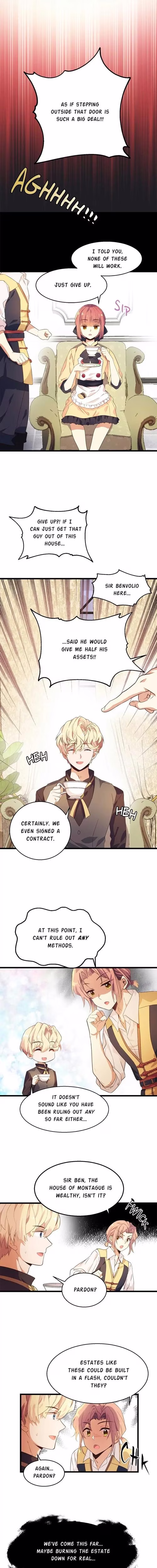 The Events of Romeo's Household - Chapter 7 - Part 5