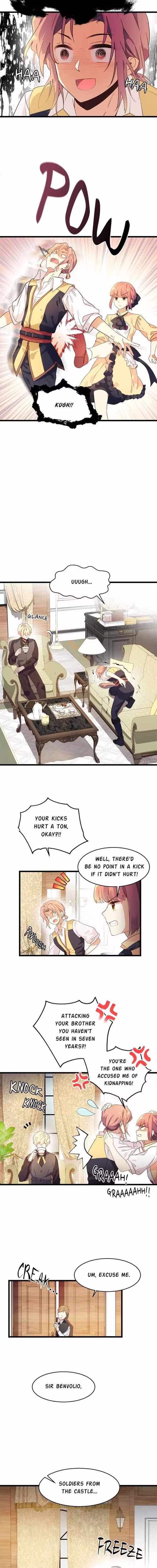 The Events of Romeo's Household - Chapter 7 - Part 6