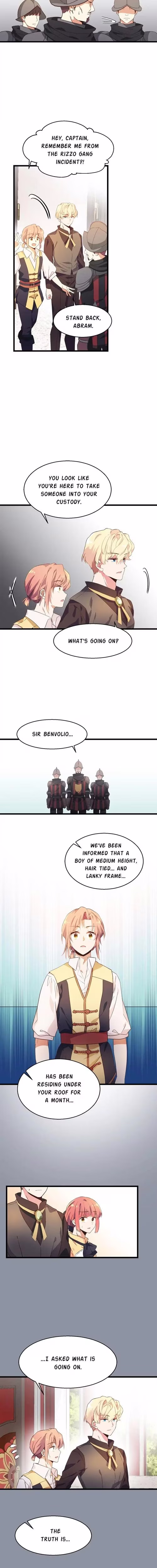 The Events of Romeo's Household - Chapter 7 - Part 8