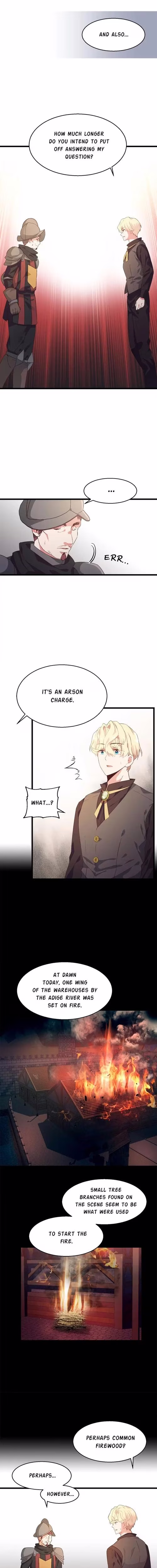 The Events of Romeo's Household - Chapter 7 - Part 10