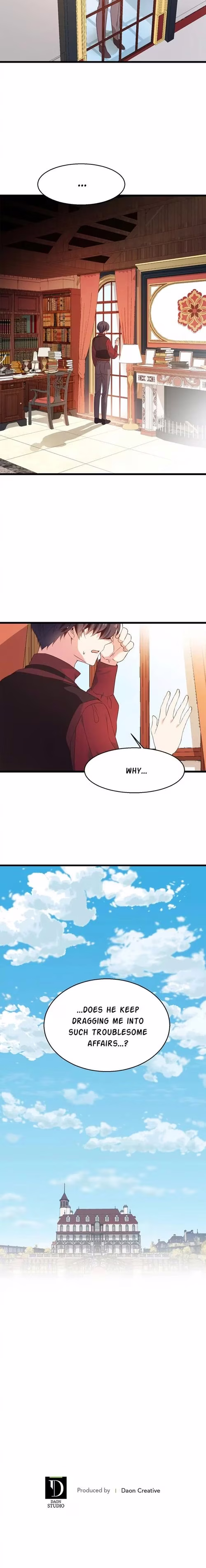 The Events of Romeo's Household - Chapter 7 - Part 12