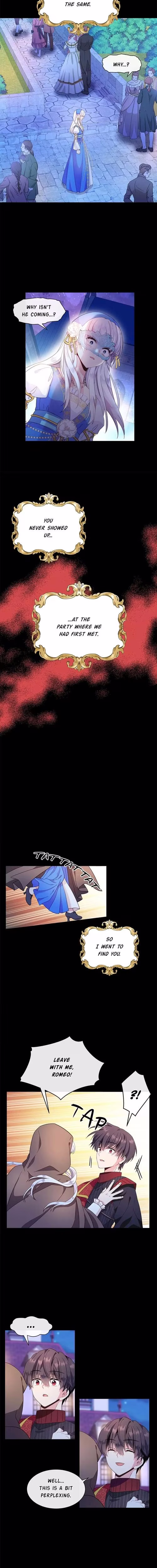 The Events of Romeo's Household - Chapter 70 - Part 4