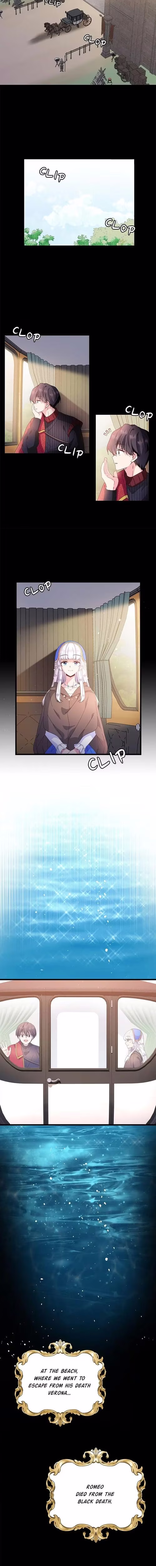 The Events of Romeo's Household - Chapter 70 - Part 6