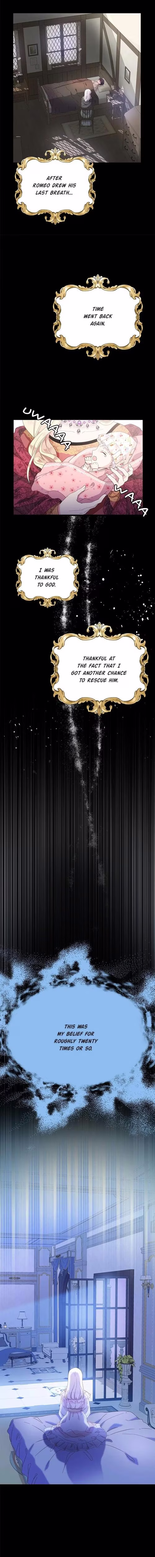 The Events of Romeo's Household - Chapter 70 - Part 7