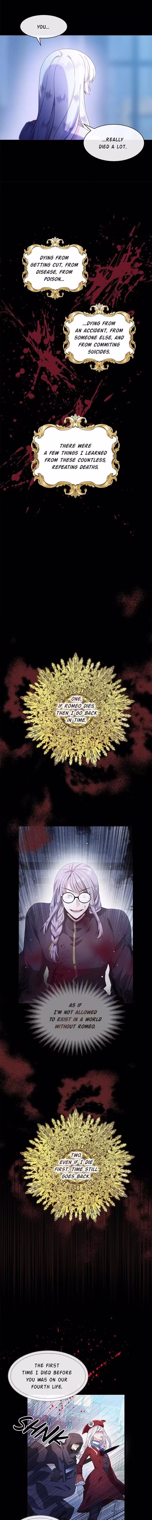 The Events of Romeo's Household - Chapter 70 - Part 8